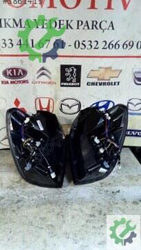 Chevrolet Captiva Stop 2007-2010 çıkma parça