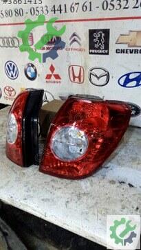 Chevrolet Captiva Stop 2007-2010 çıkma parça