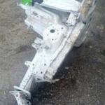 2007-2010 FORD FOCUS SOL PODYE SACI
