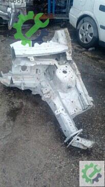 Ford Focus Podye Sacı 2007-2010 çıkma parça