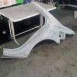 2007-2010 HYUNDAİ SONATA SOL ARKA ÇAMURLUK