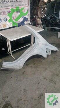 Hyundai Sonata Sol Arka Çamurluk 2007-2010 çıkma parça