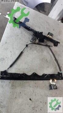 Jeep Grand Cherokee Sol Ön Cam Krikosu 2007-2010 çıkma parça