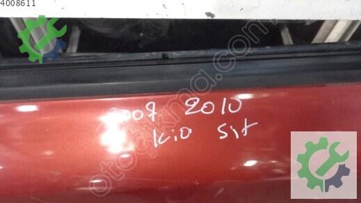 Kia Ceed Sol Ön Kapı 2007-2010 çıkma parça