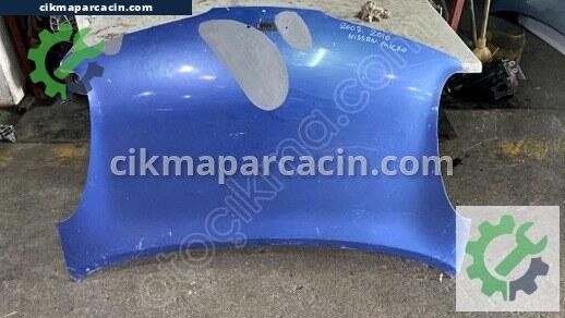 Nissan Micra Kaput çıkma parça