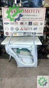 Seat Cordoba Sol Arka Kapı 2007-2010 çıkma parça