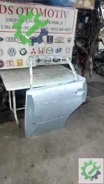 Seat Cordoba Sol Arka Kapı 2007-2010 çıkma parça