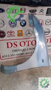 Suzuki Swift Sol Ön Çamurluk 2007-2010 çıkma parça