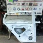 2007-2010 VOLKSWAGEN GOLF 6 SOL ARKA KAPI