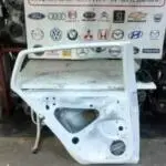 2007-2010 VOLKSWAGEN GOLF 6 SOL ARKA KAPI