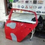 2007-2010 VOLKSWAGEN GOLF 6 SOL ARKA KAPI