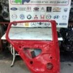 2007-2010 VOLKSWAGEN GOLF 6 SOL ARKA KAPI