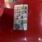 2007-2010 VOLKSWAGEN PASSAT SW SOL STOP