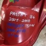 2007-2010 VOLKSWAGEN PASSAT SW SOL STOP