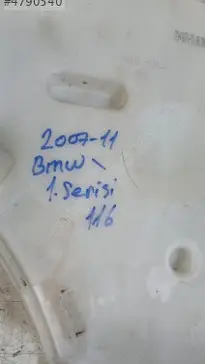 BMW 1 Serisi Cam 2007-2011 çıkma parça