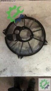 2007-2011 CİTROEN C5 FAN DAVLUMBAZI