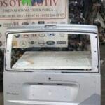 2007-2011 FİAT DOBLO BAGAJ KAPAĞI
