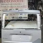 2007-2011 FİAT DOBLO BAGAJ KAPAĞI