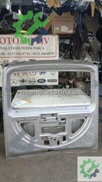 Fiat Doblo Bagaj Kapağı 2007-2011 çıkma parça