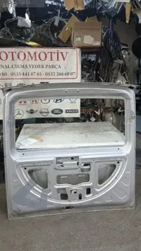 Fiat Doblo Bagaj Kapağı 2007-2011 çıkma parça