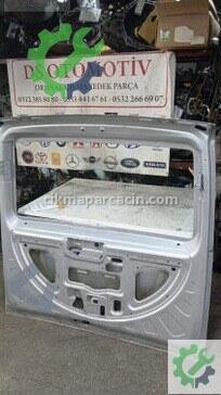 Fiat Doblo Bagaj Kapağı 2007-2011 çıkma parça