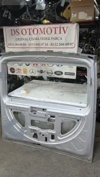 Fiat Doblo Bagaj Kapağı 2007-2011 çıkma parça