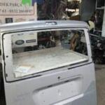 2007-2011 FİAT DOBLO BAGAJ KAPAĞI