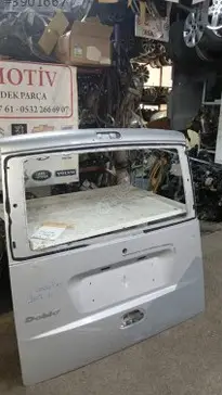 Fiat Doblo Bagaj Kapağı 2007-2011 çıkma parça
