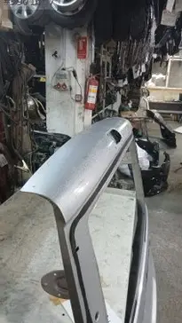 Fiat Doblo Bagaj Kapağı 2007-2011 çıkma parça