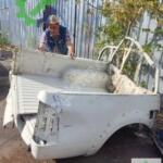 2007-2011 FORD RANGER -DS OTOMOTİV-