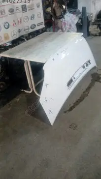 Ford Transit Kaput 2007-2011 çıkma parça