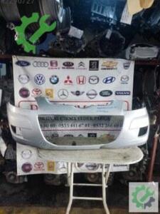 2007-2011 HYUNDAİ MATRİX ÖN TAMPON -DS OTOMOTİV-