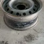 2007-2011 ISUZU DMAX DEMİR JANT