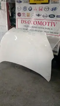 Kia Soul Kaput 2007-2011 çıkma parça