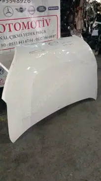Kia Soul Kaput 2007-2011 çıkma parça