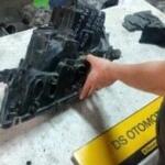 2007-2011 MERCEDES ML JEEP SAĞ FAR