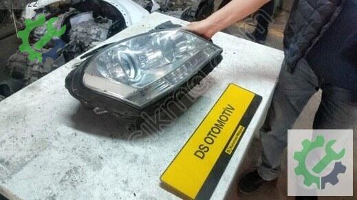 Mercedes-Benz ML Sağ Ön Far 2007-2011 çıkma parça