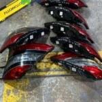 2007-2011 MERCEDES S350 SAĞ SOL STOP ADET FİYATI