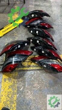 Mercedes-Benz S Serisi Stop 2007-2011 çıkma parça