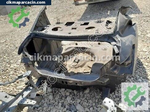 Mitsubishi L200 Oto Teybi çıkma parça