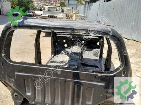 Mitsubishi L200 Oto Teybi 2007-2011 çıkma parça