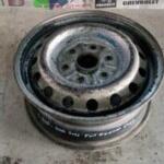 2007-2011 MİTSUBİSHİ L200 DEMİR JANT