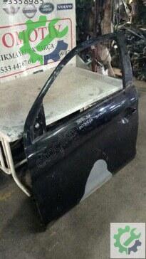 Mitsubishi Outlander Sol Ön Kapı 2007-2011 çıkma parça