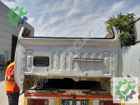 Nissan Navara Ara Bölme 2007-2011 çıkma parça