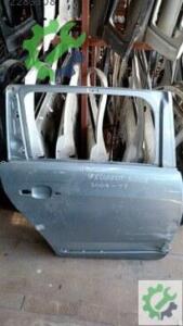 2007-2011 PEUGEOT 5008 SAĞ ARKA KAPI -DS OTOMOTİV-