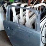 2007-2011 PEUGEOT 5008 SAĞ ARKA KAPI -DS OTOMOTİV-