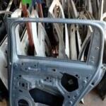 2007-2011 PEUGEOT 5008 SAĞ ARKA KAPI -DS OTOMOTİV-