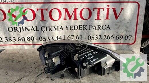 Seat Leon Ön Far 2007-2011 çıkma parça