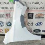 2007-2011 SKODA RAPİD SAĞ ÖN ÇAMURLUK