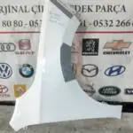 2007-2011 SKODA RAPİD SAĞ ÖN ÇAMURLUK